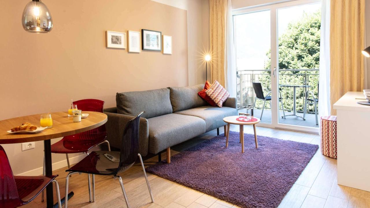 Junior Suite Balcony