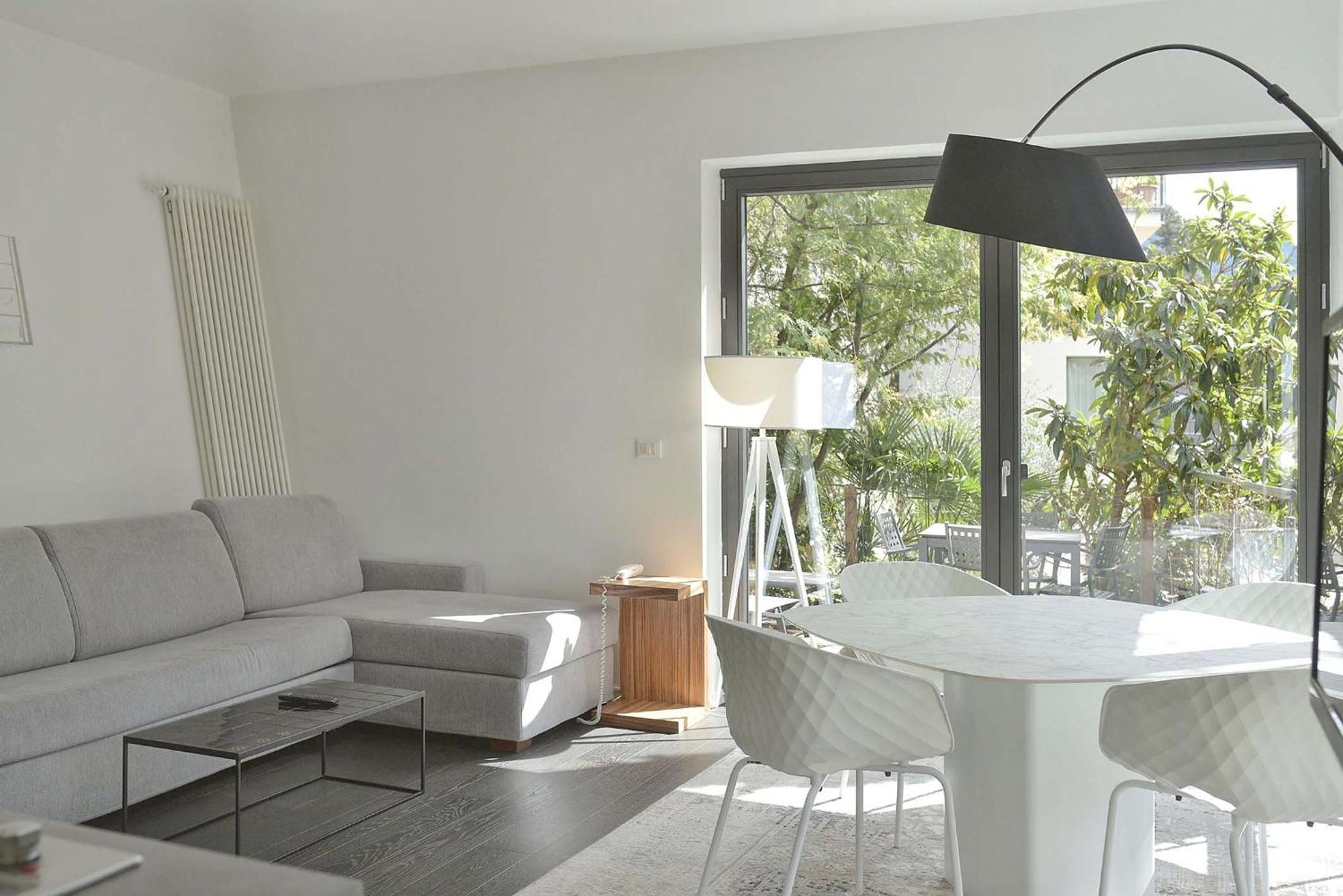 Suite Apartment