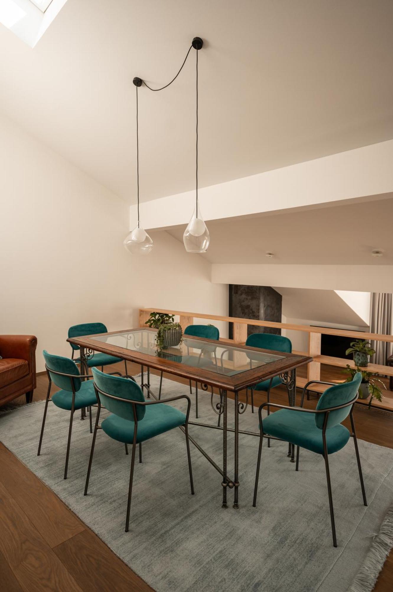 Appartamento con 2 Camere da Letto e Terrazza