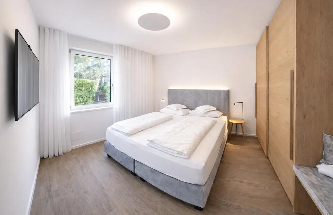 Hotel Gartenresidence Zea Curtis-1