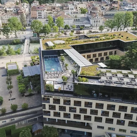Hotel Therme Meran - Terme Merano-3